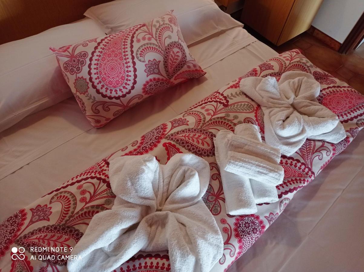Mini hotel Quincinetto Екстер'єр фото
