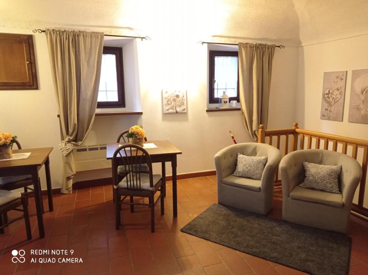 Mini hotel Quincinetto Екстер'єр фото
