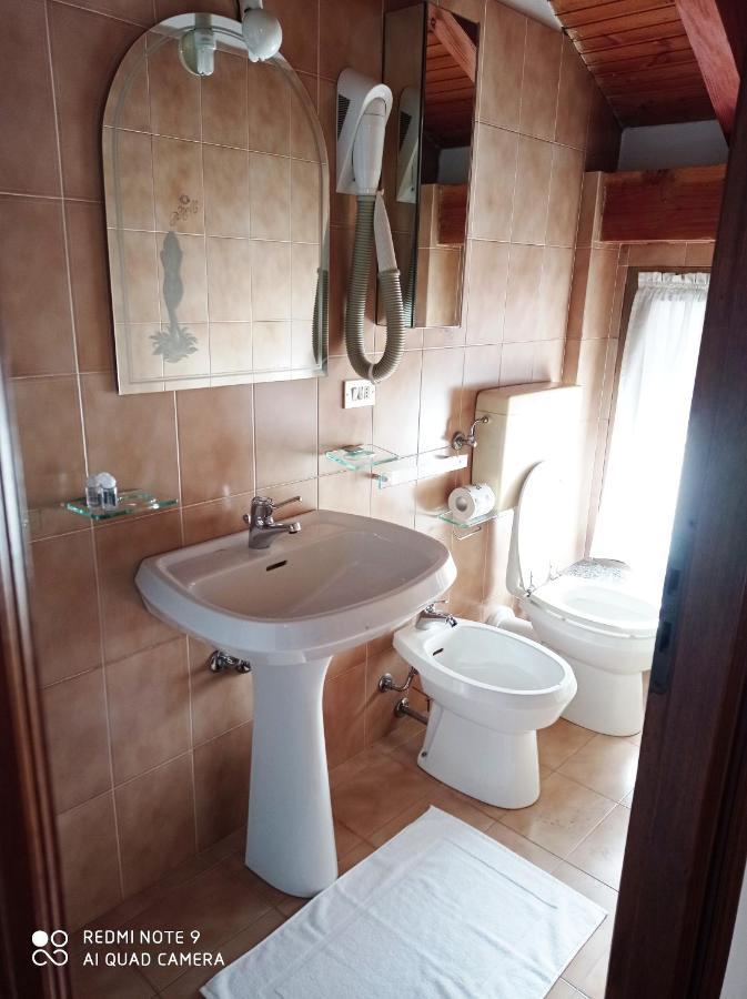 Mini hotel Quincinetto Екстер'єр фото