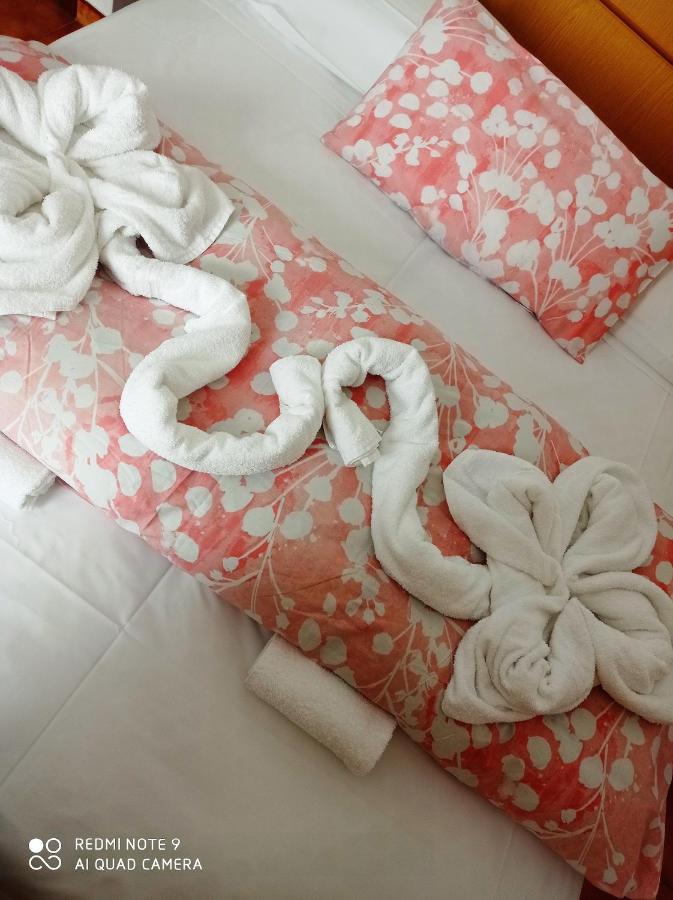 Mini hotel Quincinetto Екстер'єр фото